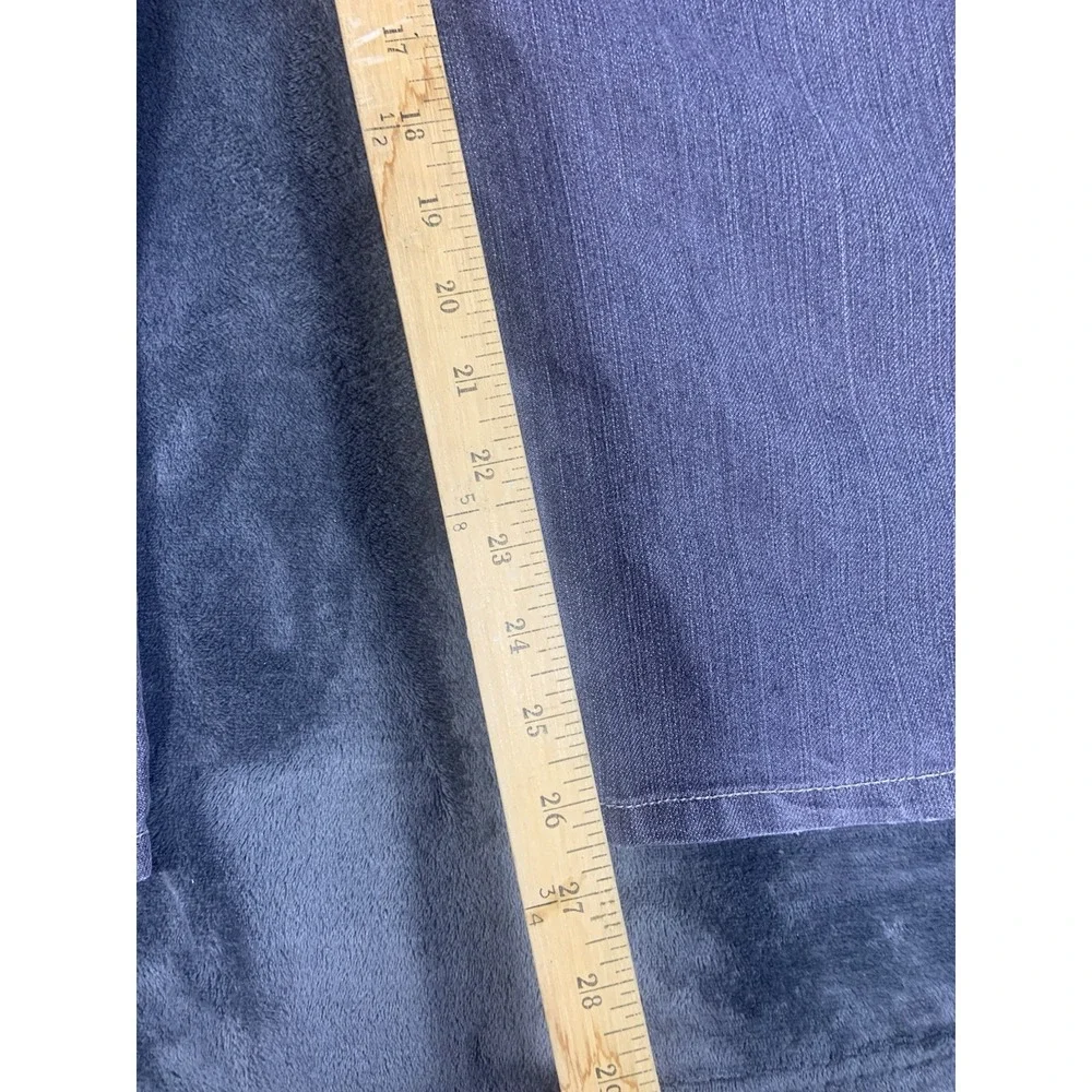 Y2K Makaveli‎ Grey Washed Jeans Women's Straight Size 14